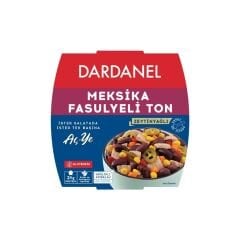 DARDANEL Mexicana Ton Balığı 160g