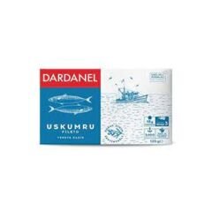 DARDANEL Zeytinyağlı Uskumru 125g