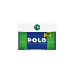 POLO Şeker 34g x3 (16 adet olarak koli ile satılır)