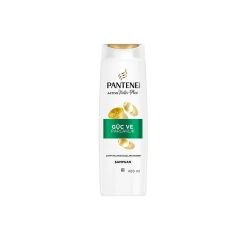 PANTENE Güç ve Parlaklık 1+1 Şampuan 400ml