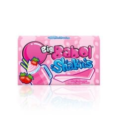 BIG BABOL Shakes Cüz. Çilekli (18 adet olarak koli ile satılır)