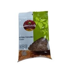 KARADAĞ Keten Tohumu 40g  (10 adet olarak koli ile satılır)