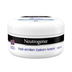 NEUTROGENA Hızlı Emilen Vücut Kremi 200ml