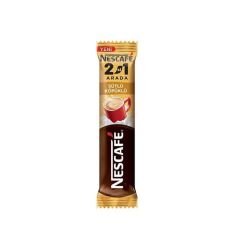 NESCAFE Tek İçimlik 2in1 Süt Köpüklü 10g  (48 adet olarak koli ile satılır)