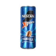 NESCAFE Vanilyalı Kahveli İçecek 250ml (24 adet olarak koli ile satılır)