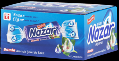 NAZAR Şekersiz Damla Sakız 1,5gr x 100 Adet