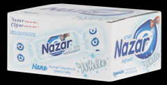 NAZAR Şekersiz Karbonat Sakız 1,5gr x 100 Adet