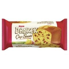 ÜLKER Dankek Baton Kek Meyveli 200g (6 adet olarak koli ile satılır)