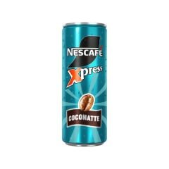 NESCAFE Hindistan Cevizli Kahveli İçecek 250ml (24 adet olarak koli ile satılır)