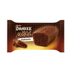 ÜLKER Dankek Pöti Kakao 45g (24 adet olarak koli ile satılır)
