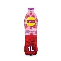 LİPTON Çilekli Soğuk Çay 1lt (6 adet olarak koli ile satılır)