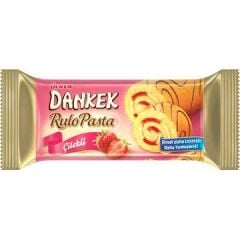 ÜLKER Dankek Çilekli Rulo Pasta 235g (8 adet olarak koli ile satılır)