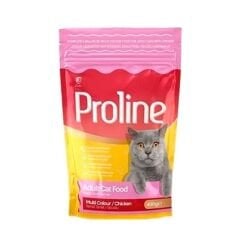 PROLINE Kedi Maması 400gr Renkli