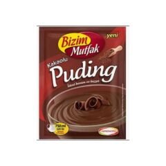 BIZIM MUTFAK Puding 132g Kakao