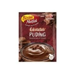BIZIM MUTFAK Puding 95g Çikolata