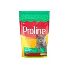 PROLINE Kısır Kedi Maması 400gr Tavuk