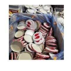 CAM Kavanoz Kapağı