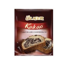ÜLKER Poşet Toz Kakao 50g