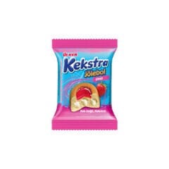 ÜLKER Kekstra Çilekli 40g (24 adet olarak koli ile satılır)