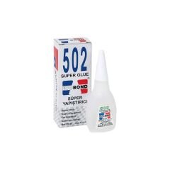 EVO BOND 502 Yapıştırıcı 20g