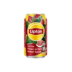 LİPTON Karpuzlu Soğuk Çay 330ml (24 adet olarak koli ile satılır)