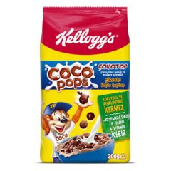 ÜLKER Kellogg’s Coco Pops Cokotop 200g