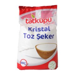 TATKÜPÜ Toz Şeker 5000g