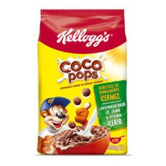 ÜLKER Kellogg’s Coco Pops Topları 450g