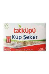 TATKÜPÜ Küp Şeker 750g 360 Adet