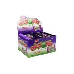 SAADET EKSIYUZ Tekli Sakız Böğürtlen 100’lü