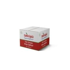 TATKÜPÜ Küp Şeker Sargılı 4000g