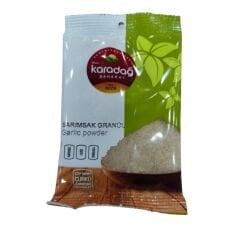 KARADAĞ Sarımsak Granül 50g (10 adet olarak koli ile satılır)