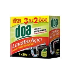 DOA Lavabo Açıcı 150g