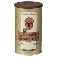 MEHMET EFENDİ Türk Kahvesi 500g Teneke