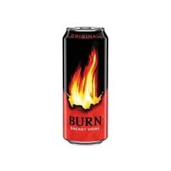 BURN Enerji İçeceği 500ml (12 adet olarak koli ile satılır)