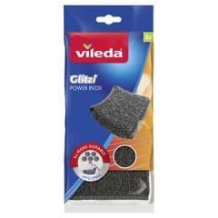 VILEDA Glitzi Power Inox