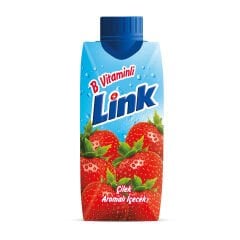 LINK ICECEK 310ML CILEK (12 adet olarak koli ile satılır)