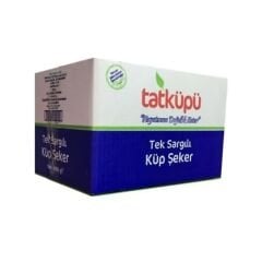 TATKÜPÜ Tek Sargılı Küp Şeker 5000g