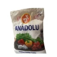 ANADOLU İnce Sofra Tuzu 1,5kg