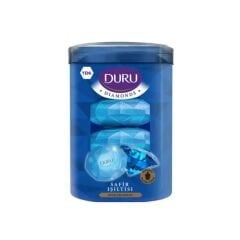 DURU Blue Diamonds Sabun 4x90g