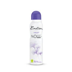 EMOTION Violet Deodorant Sprey 150ml
