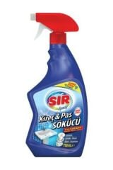 SIR Kireç ve Pas Sökücü Banyo 750ml
