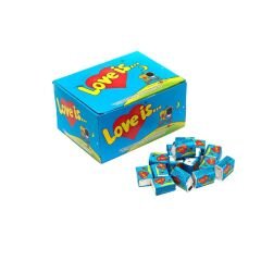 ŞIPSEVDİ Tekli Sakız Çilek & Muz 100’lü