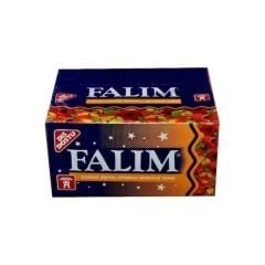 FALIM Tekli Sakız Karışık Meyve Aromalı 100’lü