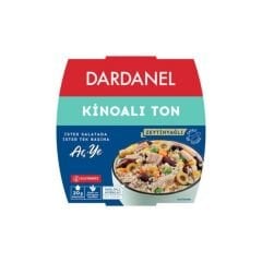 DARDANEL Kinoalı Ton Balığı 160g