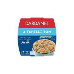 DARDANEL Tahıllı Ton Balığı 160g