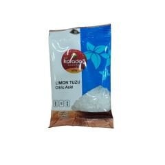 KARADAĞ Limon Tuzu 60g (10 adet olarak koli ile satılır)