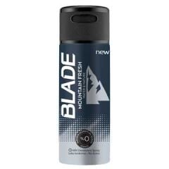 BLADE Mountain Fresh Deodorant Sprey 150ml