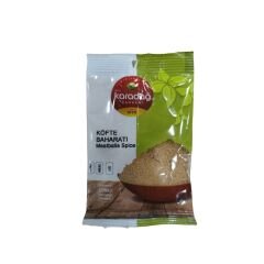 KARADAĞ Köfte Baharatı 45g (10 adet olarak koli ile satılır)