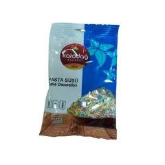 KARADAĞ Pasta Süsü 60g (10 adet olarak koli ile satılır)